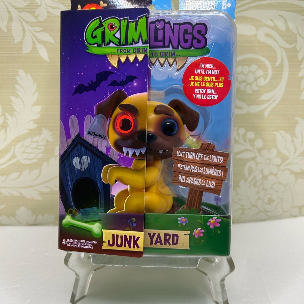 Grimlings Junk Yard Dog